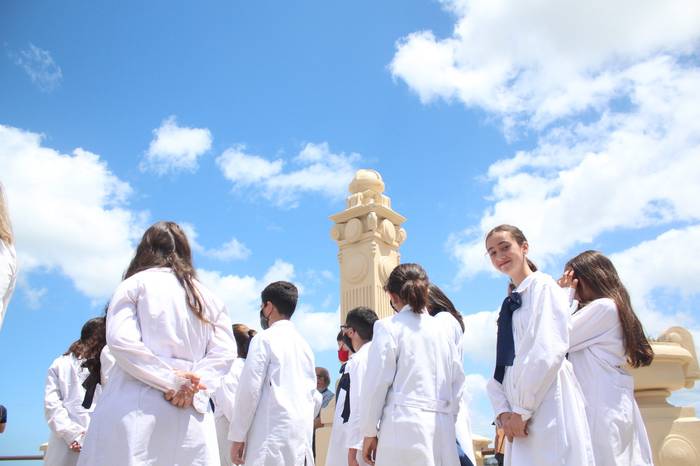 Foto principal del artículo 'La Rambla de los Argentinos de Piriápolis fue declarada Monumento Histórico Nacional' · Foto: Nathalie González