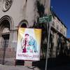 iglesia católica Navidad con Jesús