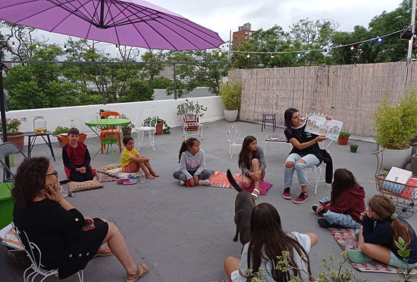 30 20220125 Exploraciones  literarias 2