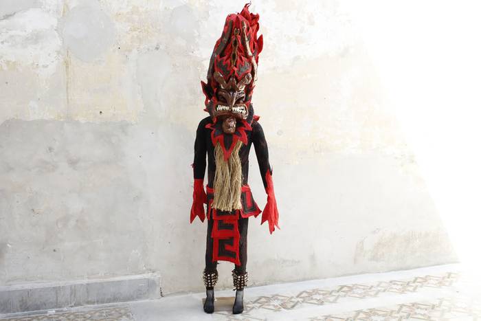 Foto principal del artículo 'Este jueves inaugura el laboratorio público Modelo Abierto, y el viernes el MAPI hace un desfile de trajes y máscaras, entre otras actividades'