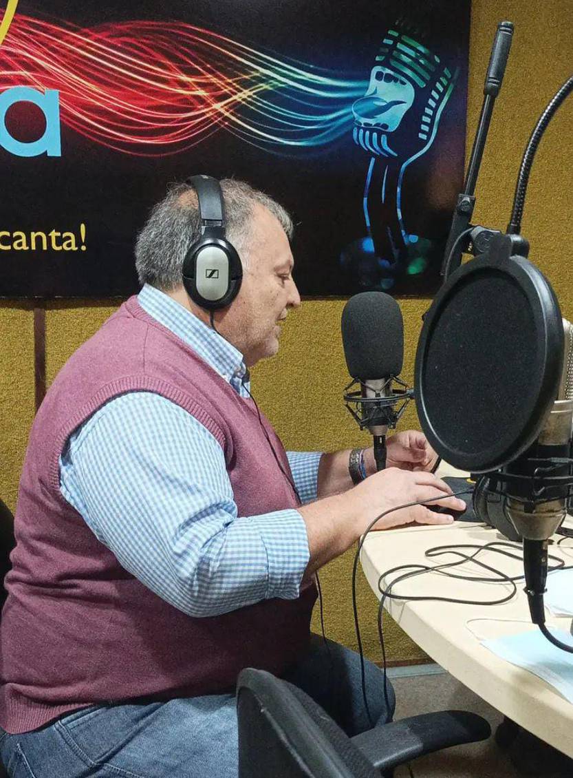 20220602 Emilio Fernández