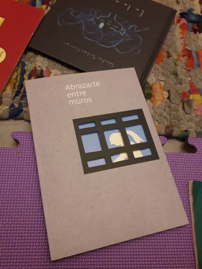 Abrazarte entre muros 2