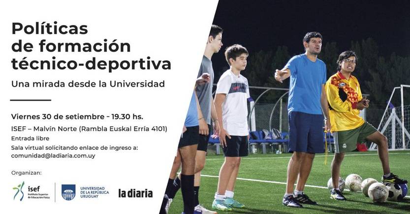 charla isef deporte