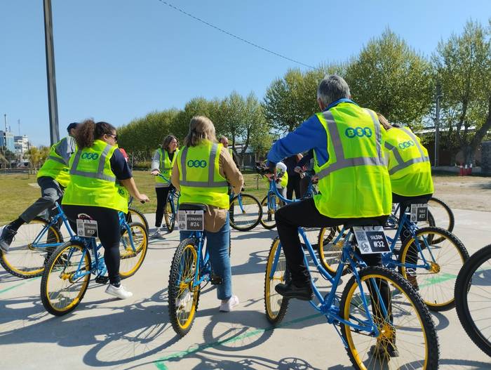 Foto principal del artículo 'Juan Lacaze Dvuelta: privados de libertad recuperan bicicletas que podrán ser utilizadas en la ciudad'