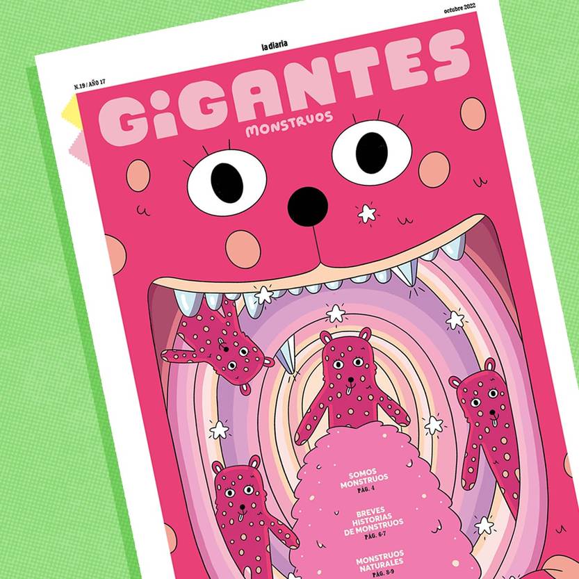 Portada Gigantes