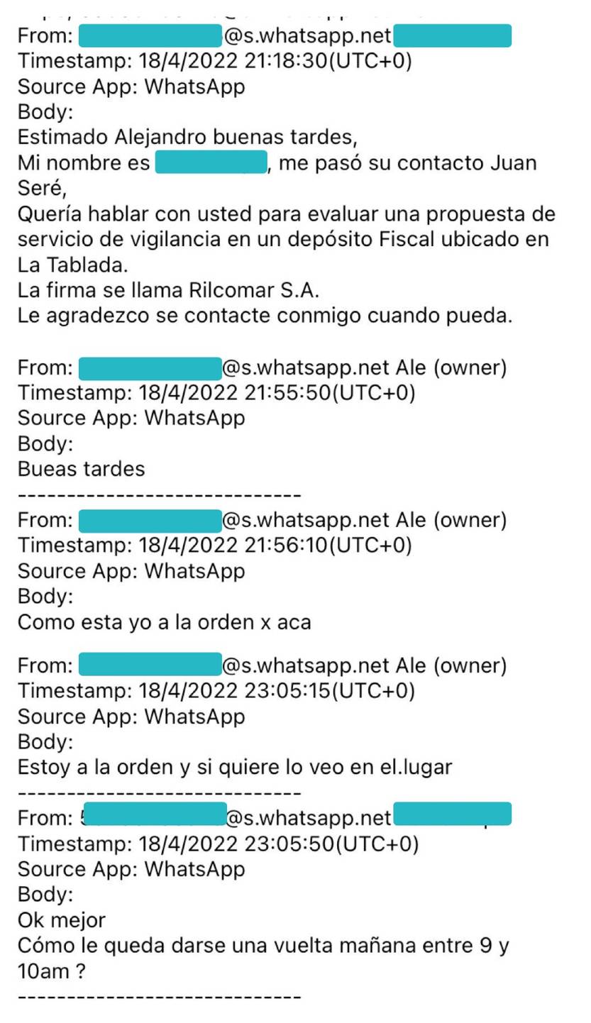 Chat Rilcomar 1