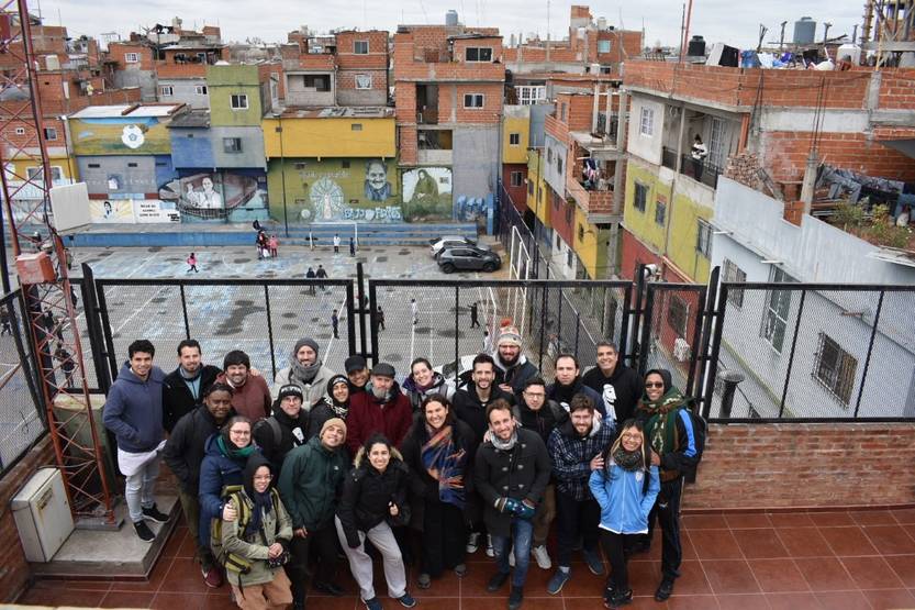 aristophanes en argentina