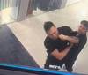 pelea policías captura