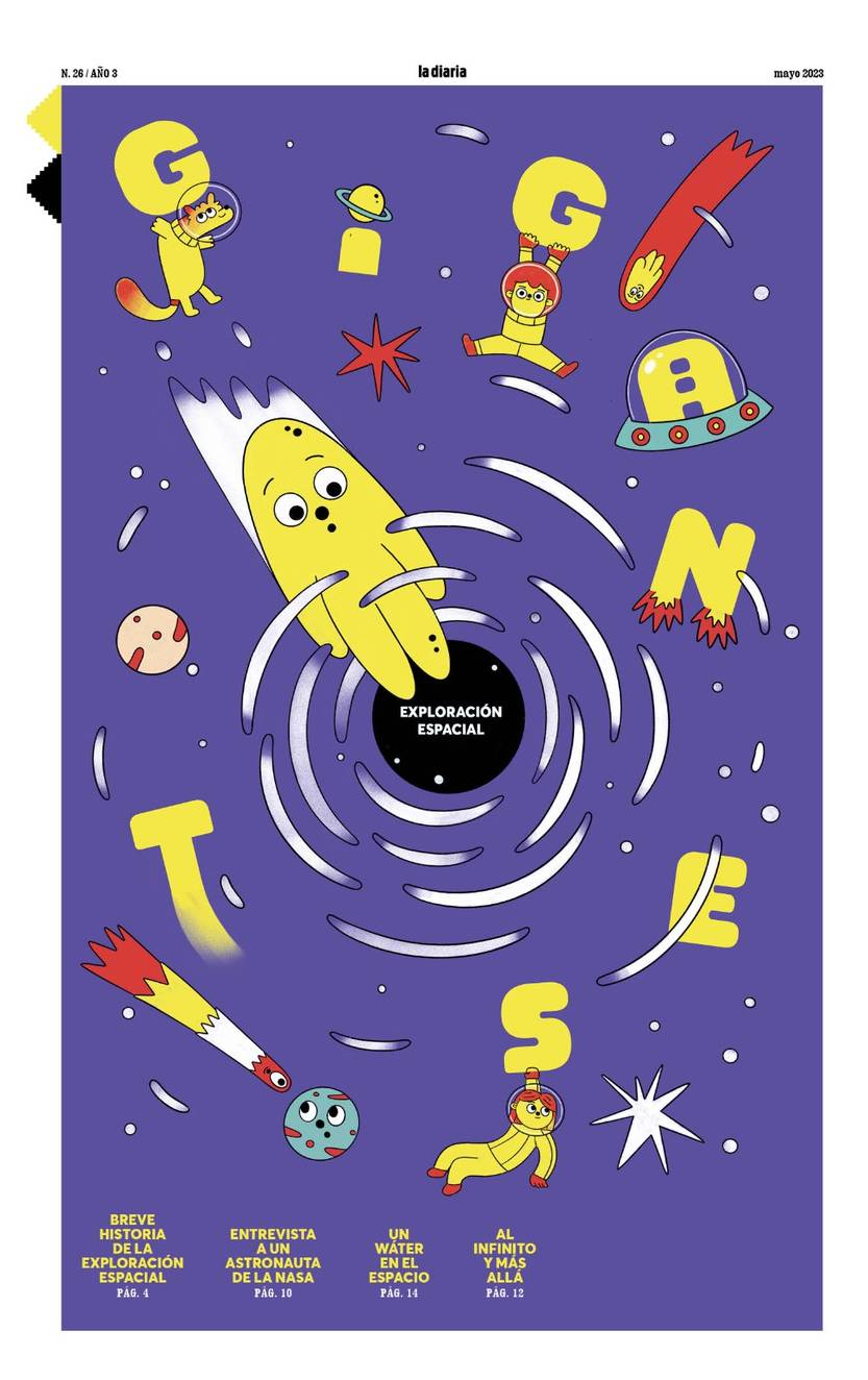 Gigantes 26 Tapa