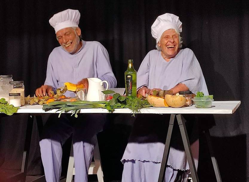 Grupo de teatro w