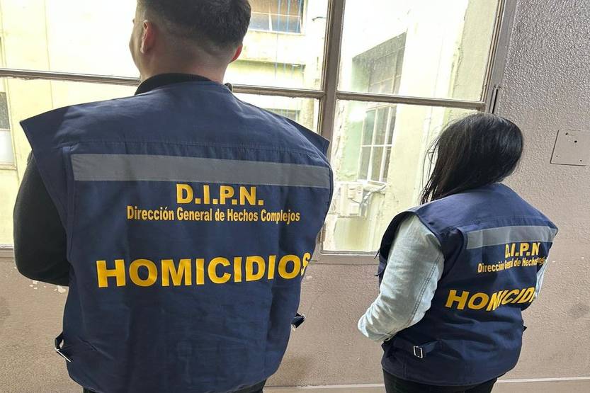 Departamento de Homicidios Policía