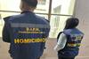 Departamento de Homicidios Policía