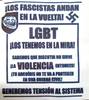 volante anti lgtb