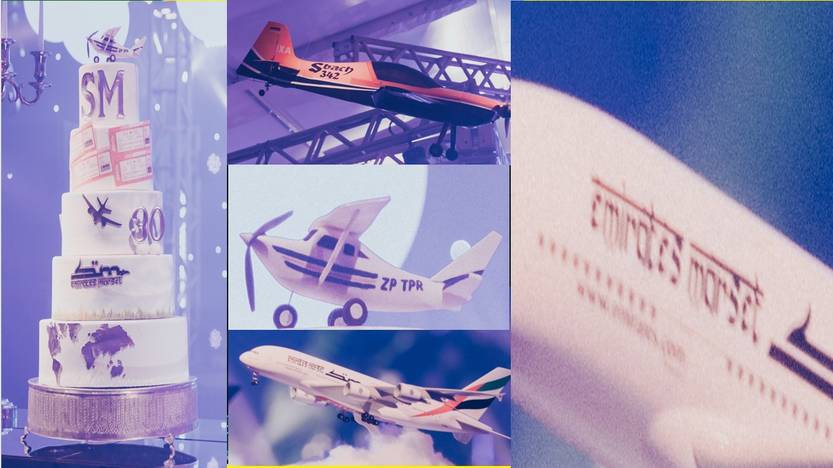 aviones marset