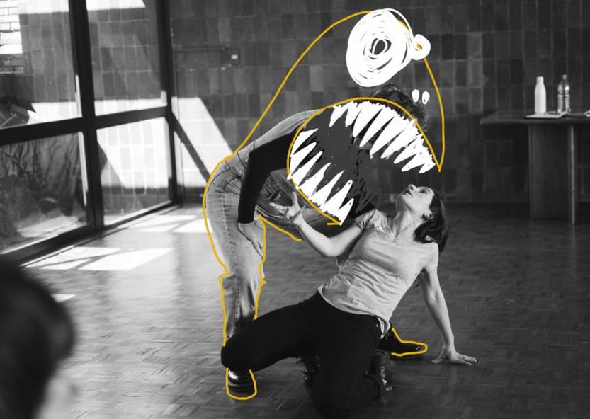 27 20231202 Tocar un monstruo 3