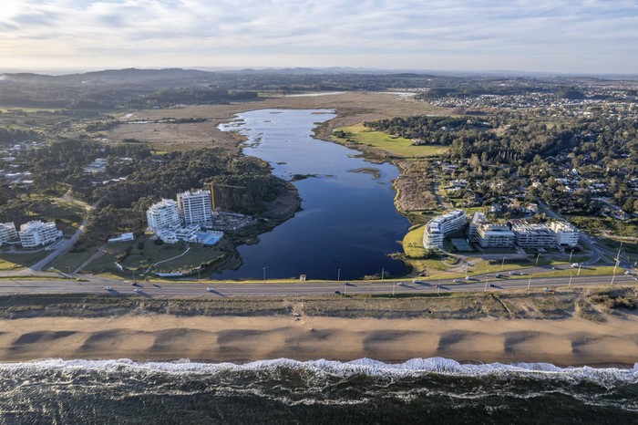 Laguna del Diario. Foto: gentileza UVPB