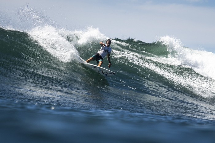 Luis Iturria. foto: ISA  ( International Surfing Association )