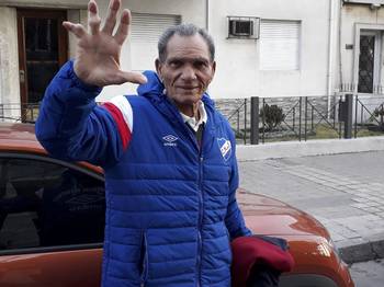 Haílton Corrêa de Arruda, Manga. Foto: CNdeF