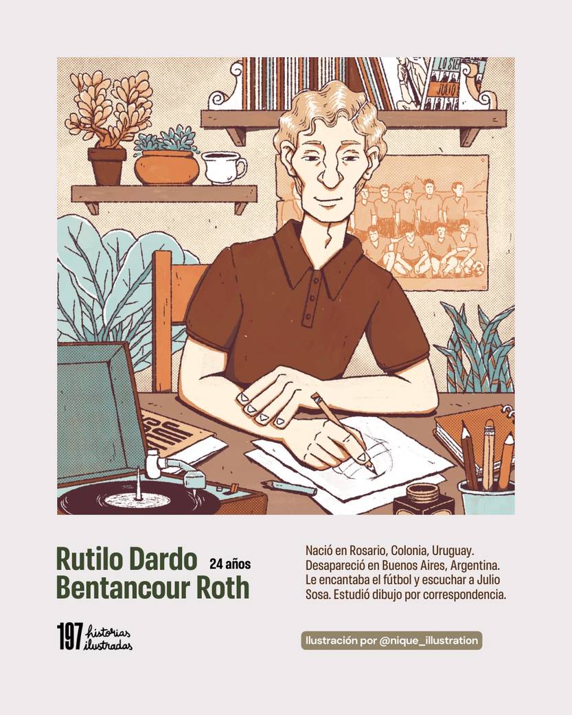 historias ilustradas Rosario