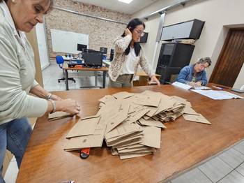 Foto principal del artículo 'Resultados de las elecciones departamentales en Lavalleja'