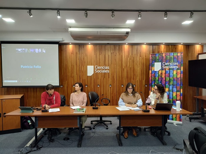 Transformaciones digitales en el mundo del trabajo. Foto: Facultad de Ciencias Sociales.