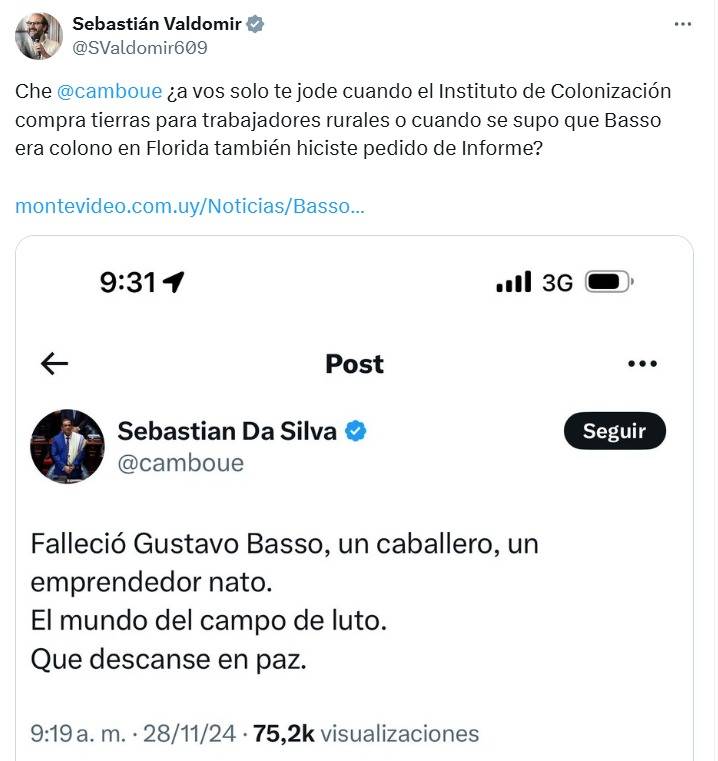 tuit valdomir