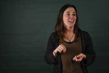 Victoria da Silva (archivo, 2021). · Foto: Ignacio Dotti