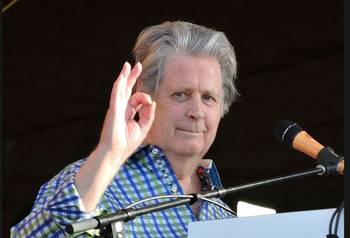 Brian Wilson
Foto: Wikicommns