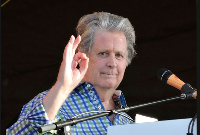 Brian Wilson
Foto: Wikicommns