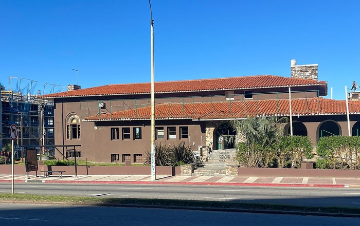 Foto principal del artículo 'Proyecto de arquitectura y diseño activará a fin de mes la antigua sede del Club Banco Comercial'