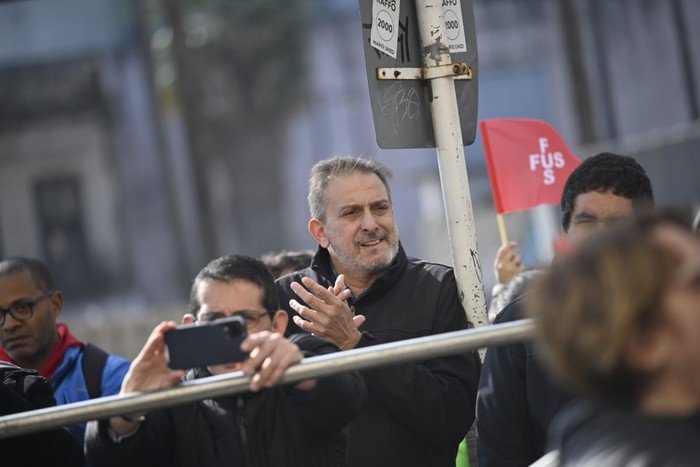 Gustavo Gianre. Foto: difusión.