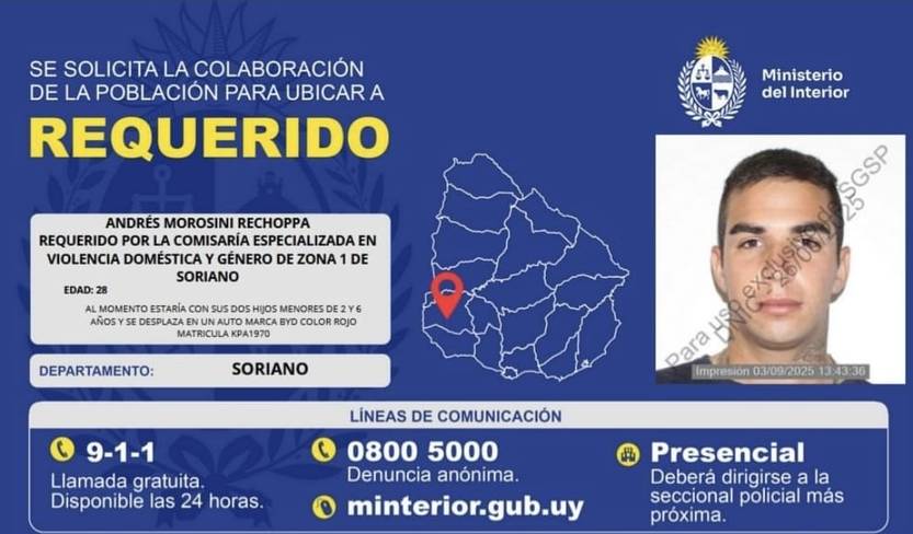 requerido Soriano 03/09