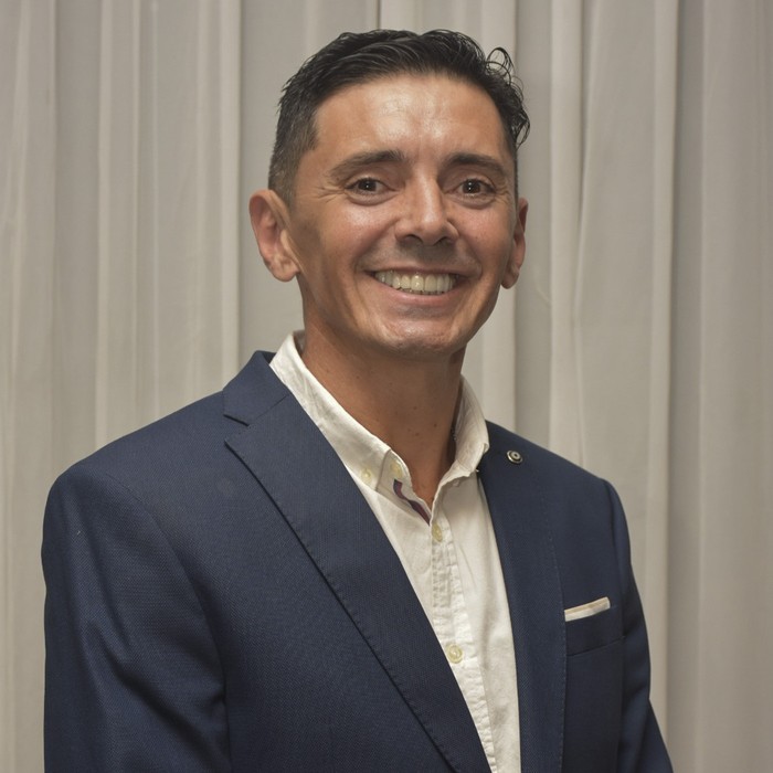 Martín Hernández. Foto: gentileza de M. Hernández
