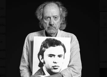 Eduardo Nogareda. · Foto: Imágenes del silencio