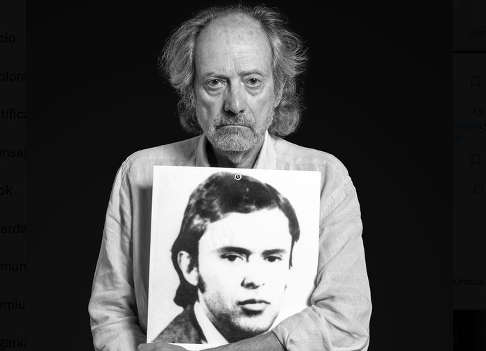 Eduardo Nogareda. Foto: Imágenes del Silencio.