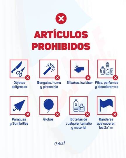 prohibido clásico