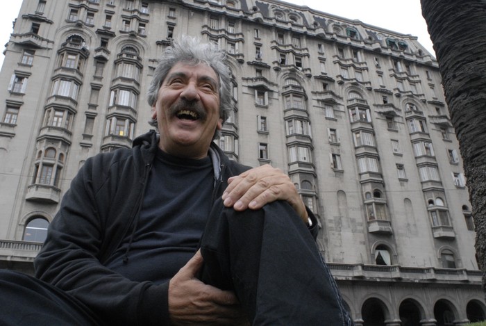 José Carbajal "El Sabalero" · Foto: Andrés Cuenca