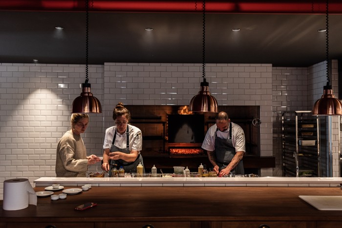 Boulevard de las Palmeras. · Foto: S/d de autor, difusión