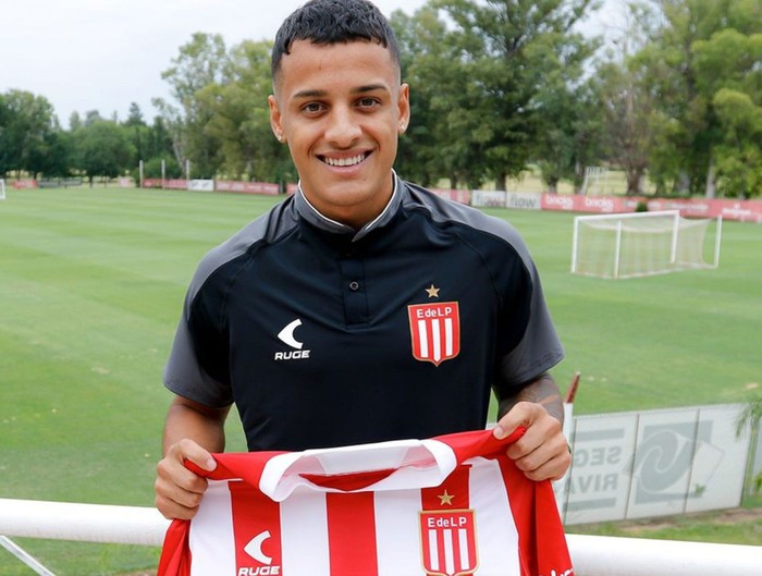 Foto: cuenta en X de Estudiantes de La Plata.