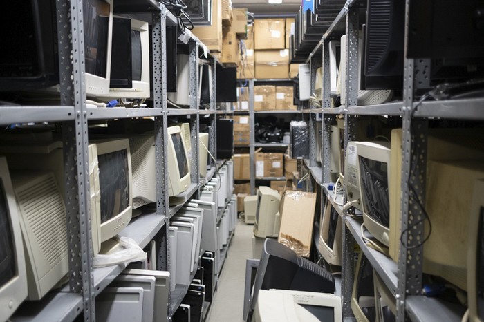 Antel Integra (archivo, setiembre de 2018). · Foto: Pablo Vignali