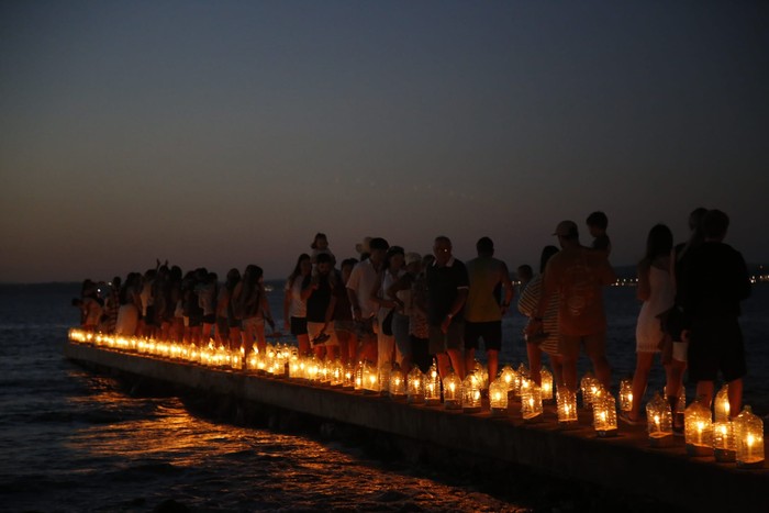 Muelle Mailhos, el 10 de febrero de 2026 · Foto: Intendencia de Maldonado