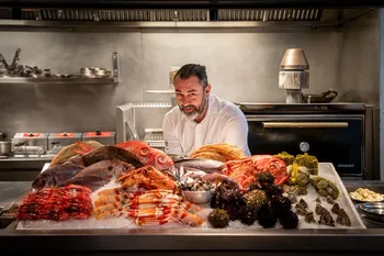 Rafa Zafra. · Foto: Difusión