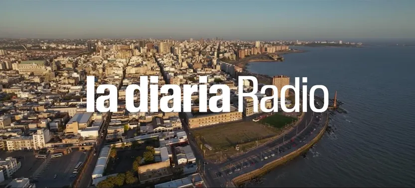 la diaria Radio logo