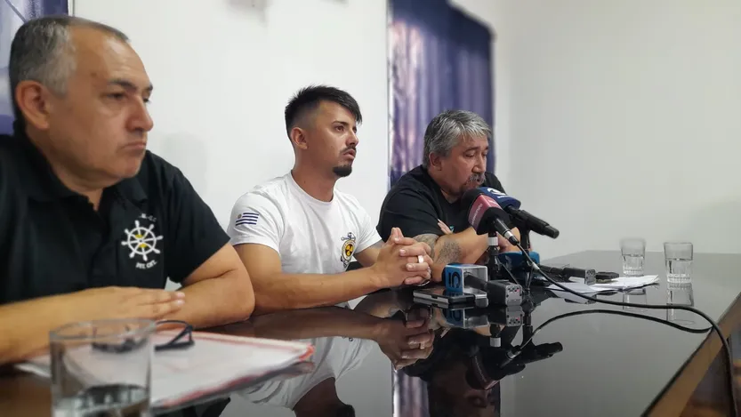 20260402 confe Intergremial Marítima