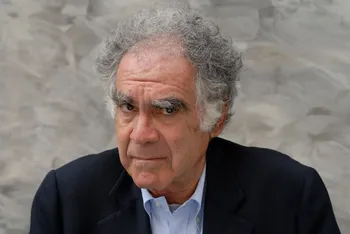 Carlo Ginzburg. · Foto: Alf Andersen, Aurimages, AFP