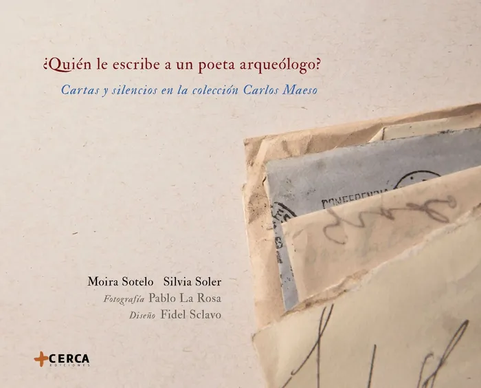 Foto principal del artículo 'Presentan libro ¿Quién le escribe a un poeta arqueólogo?  en Juan Lacaze, el viernes 17'