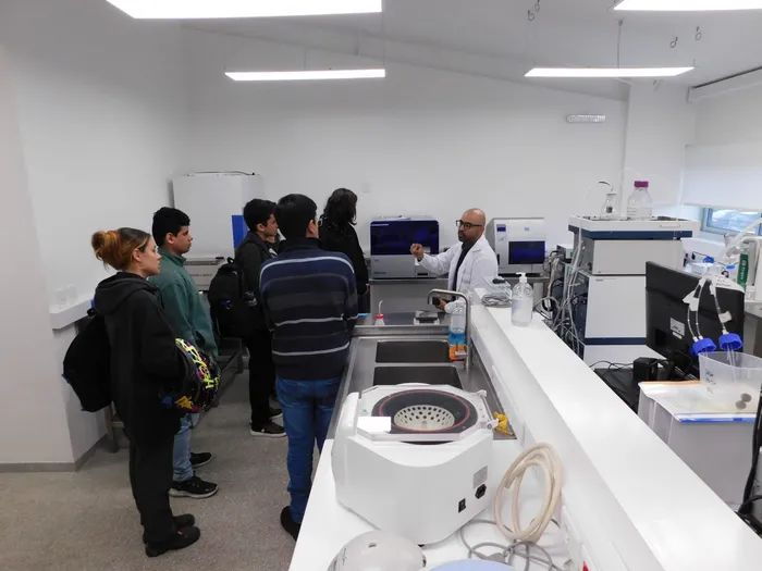 Foto principal del artículo 'Descentralización científica y salud de vanguardia: se inauguró el Laboratorio de Biología Molecular en Rivera' · Foto: Difusión