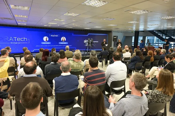 Foto principal del artículo 'La carrera por la computación cuántica ya comenzó y Uruguay tiene que aprovechar la “oportunidad”, afirman expertos' · Foto: Prensa Antel