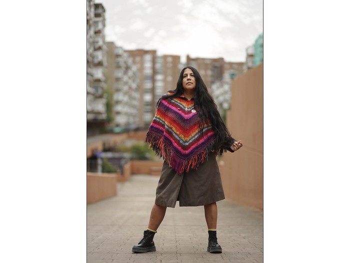 Foto principal del artículo 'Una conversación con Gabriela Wiener' · Foto: Difusión