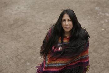 Gabriela Wiener. · Foto: Difusión